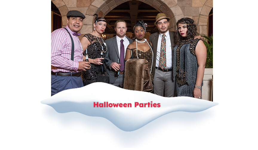 Halloween Parties